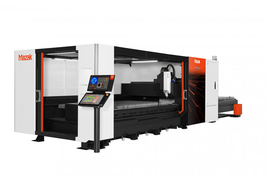 MAZAK AUF DER INTERTOOL 2022
